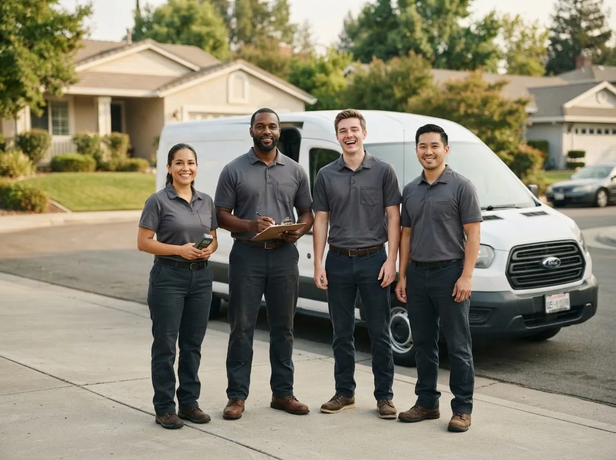 Licensed water damage restoration technician near Tryon, OK